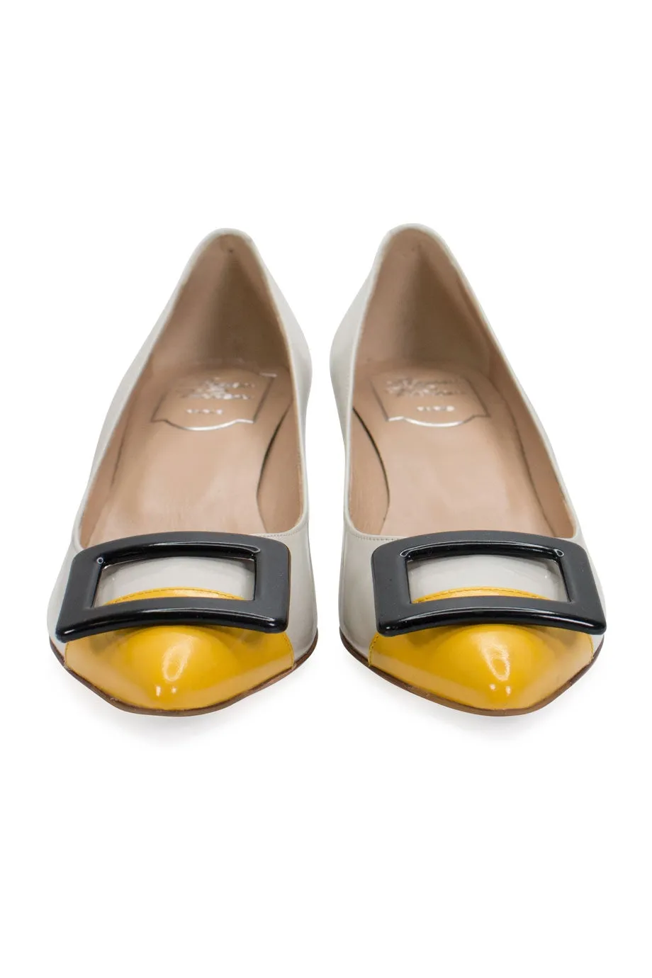 [WS3305] Roger Vivier | Low Heel Pump