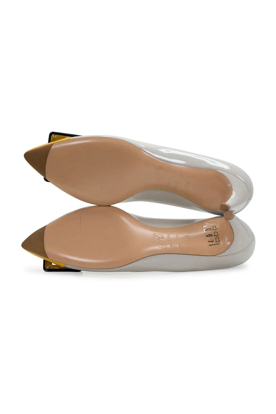 [WS3305] Roger Vivier | Low Heel Pump