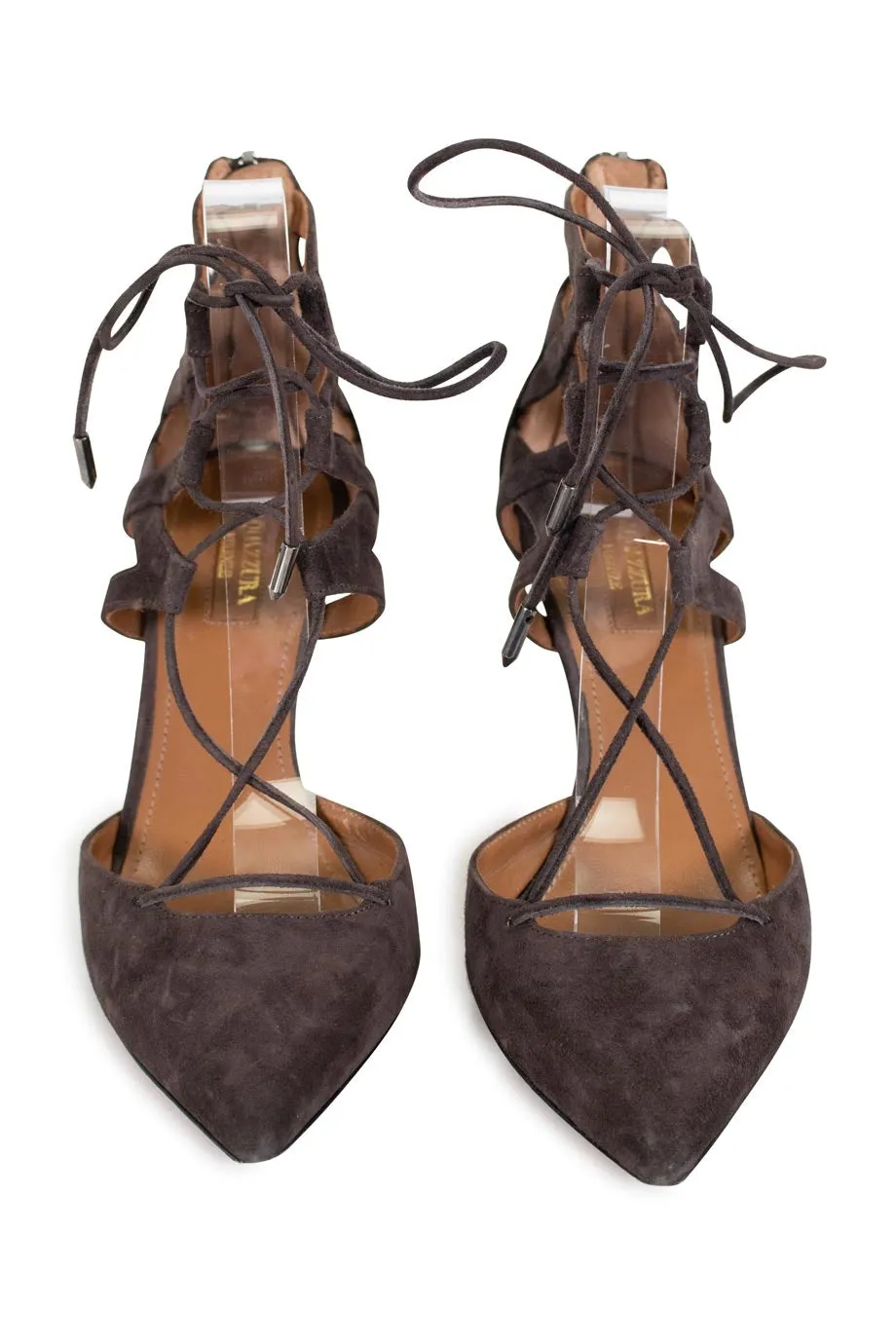 [WS3368] Aquazzura | Mid Heel Pump