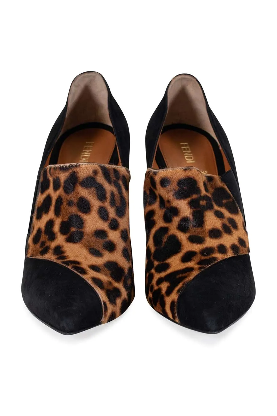 [WS3513] Fendi | High Heel Pump