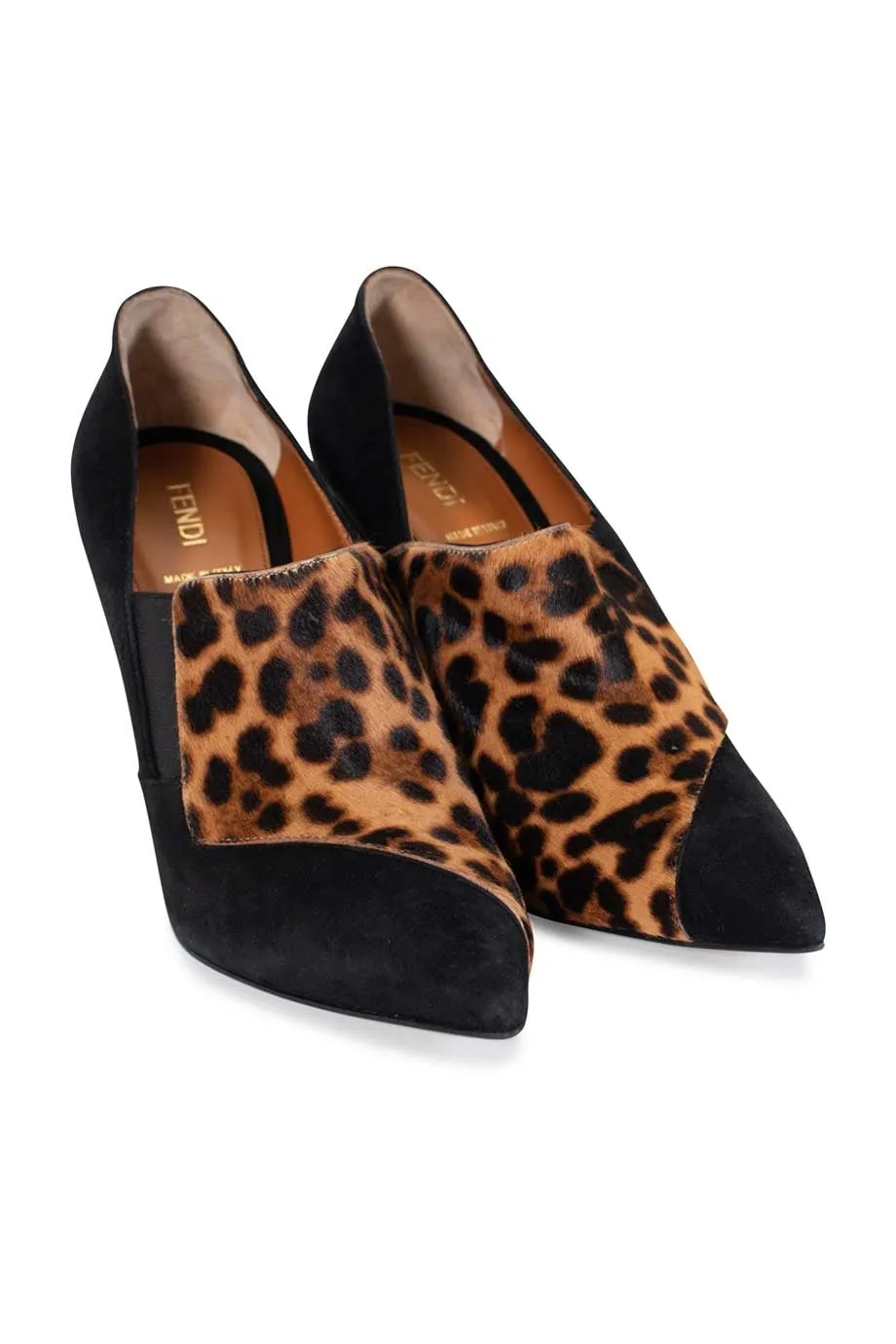 [WS3513] Fendi | High Heel Pump