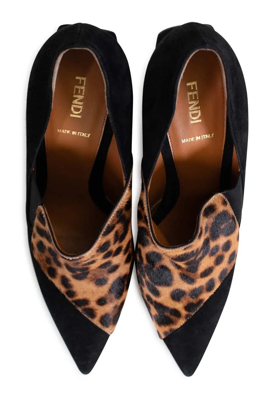 [WS3513] Fendi | High Heel Pump