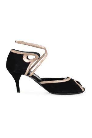 [WS3777] Hermès | Mid Heel Pump