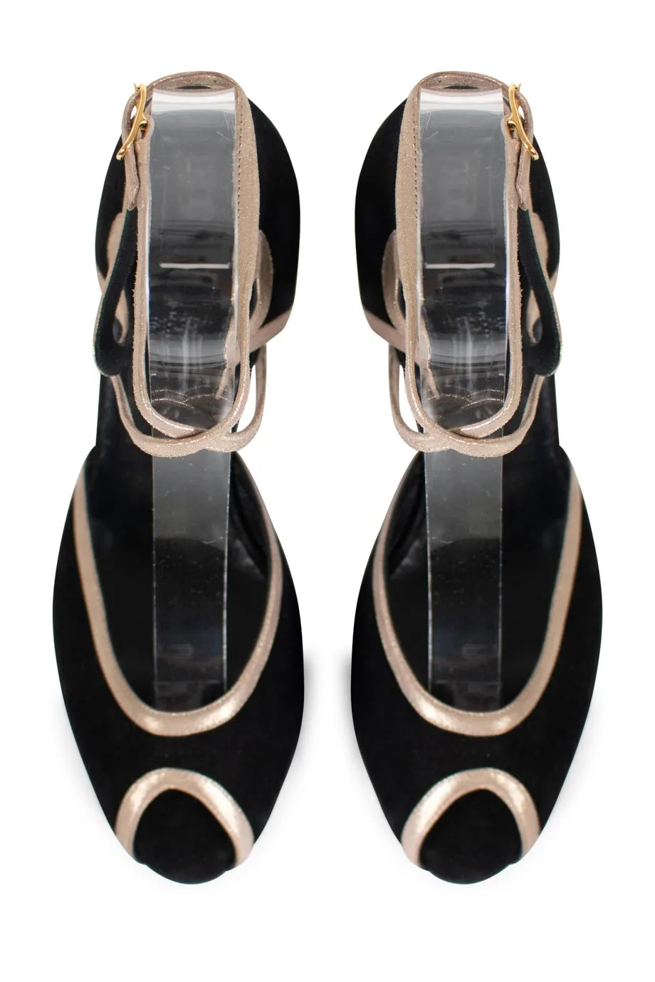 [WS3777] Hermès | Mid Heel Pump