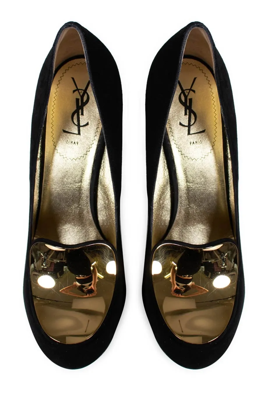 [WS3811] Saint Laurent | Platform pump