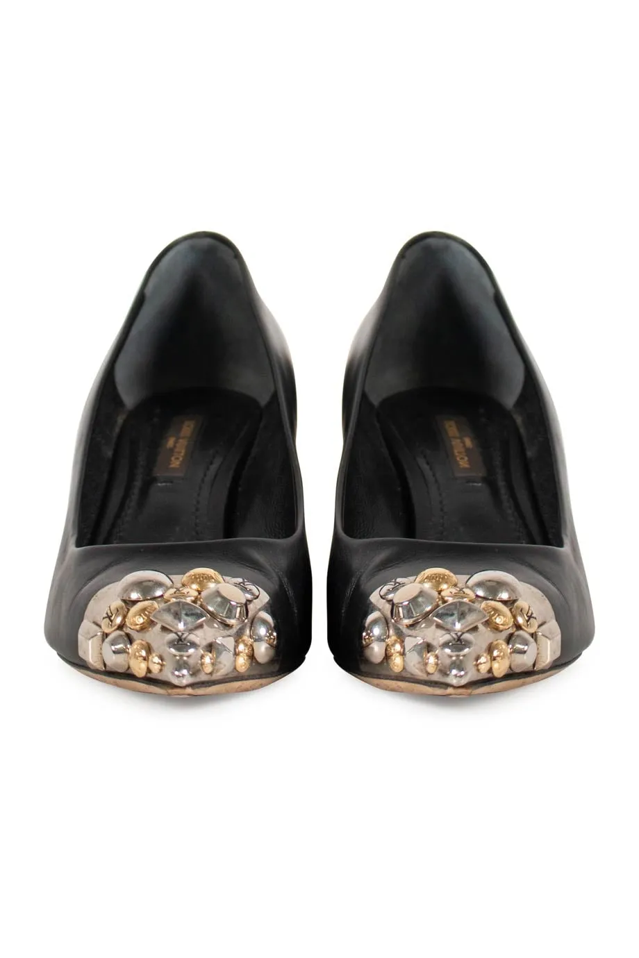[WS3859] Louis Vuitton | Low Heel Pump