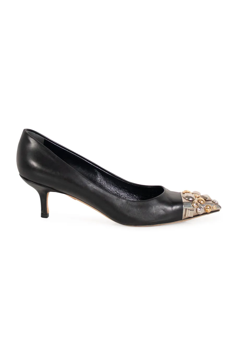 [WS3859] Louis Vuitton | Low Heel Pump