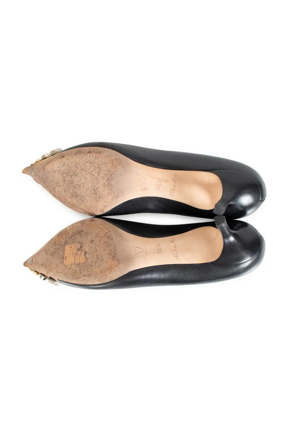 [WS3859] Louis Vuitton | Low Heel Pump