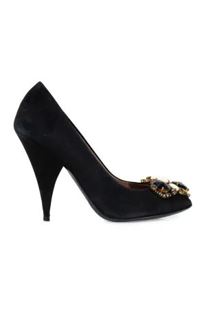 [WS4200] Saint Laurent | High Heel Pump