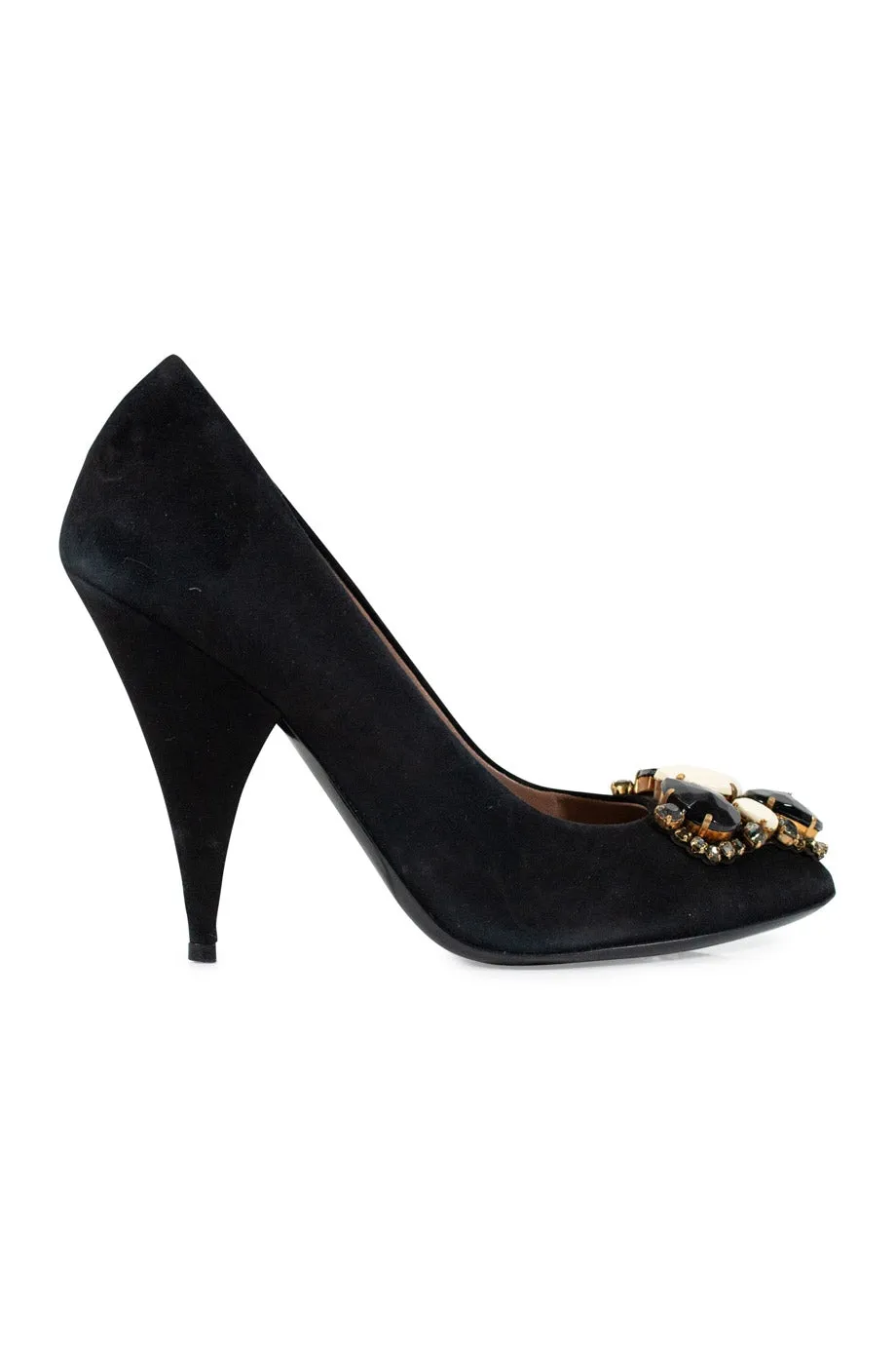 [WS4200] Saint Laurent | High Heel Pump
