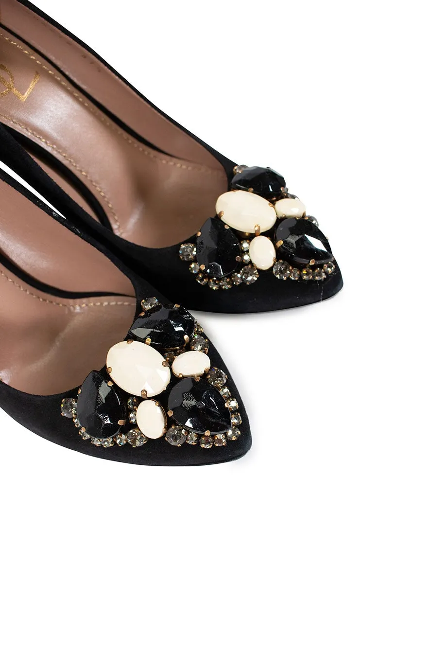 [WS4200] Saint Laurent | High Heel Pump