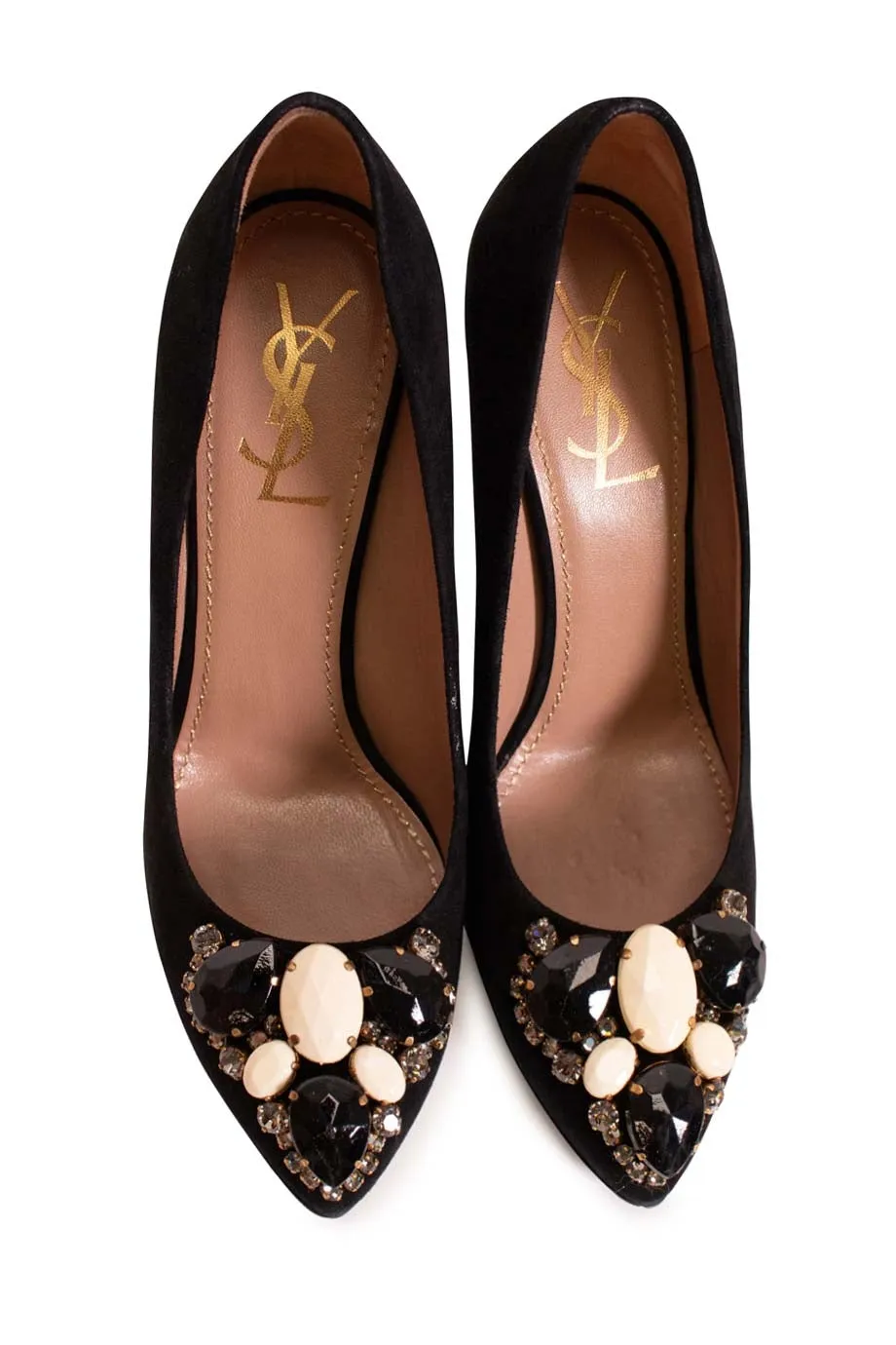[WS4200] Saint Laurent | High Heel Pump