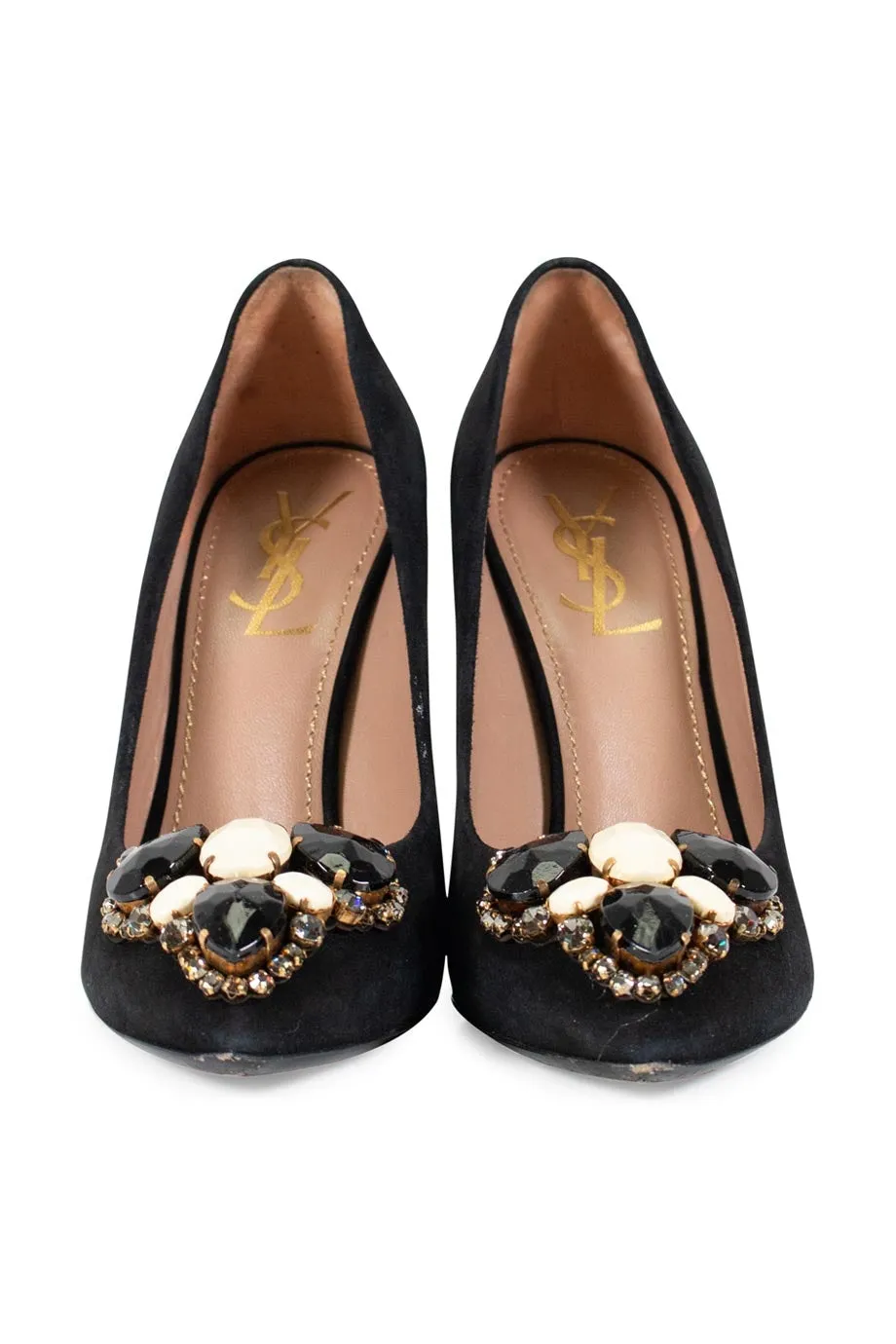 [WS4200] Saint Laurent | High Heel Pump
