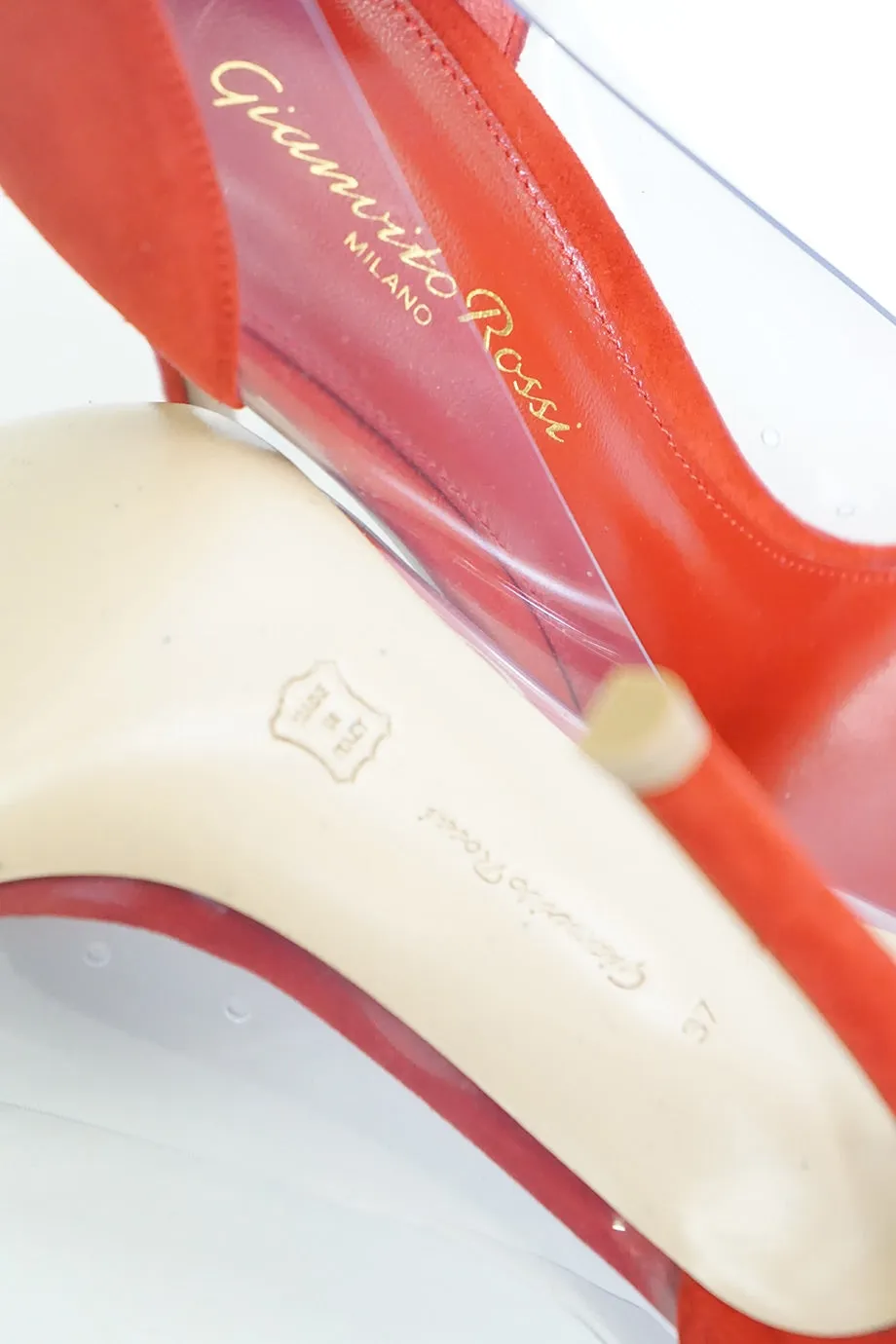 [WS4833] Gianvito Rossi | High Heel Pump