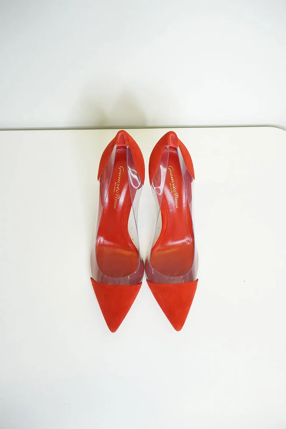 [WS4833] Gianvito Rossi | High Heel Pump
