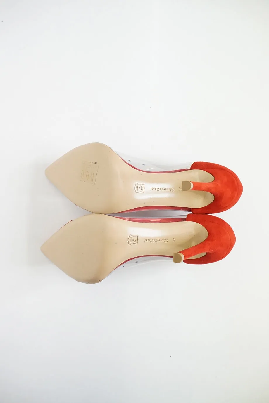 [WS4833] Gianvito Rossi | High Heel Pump