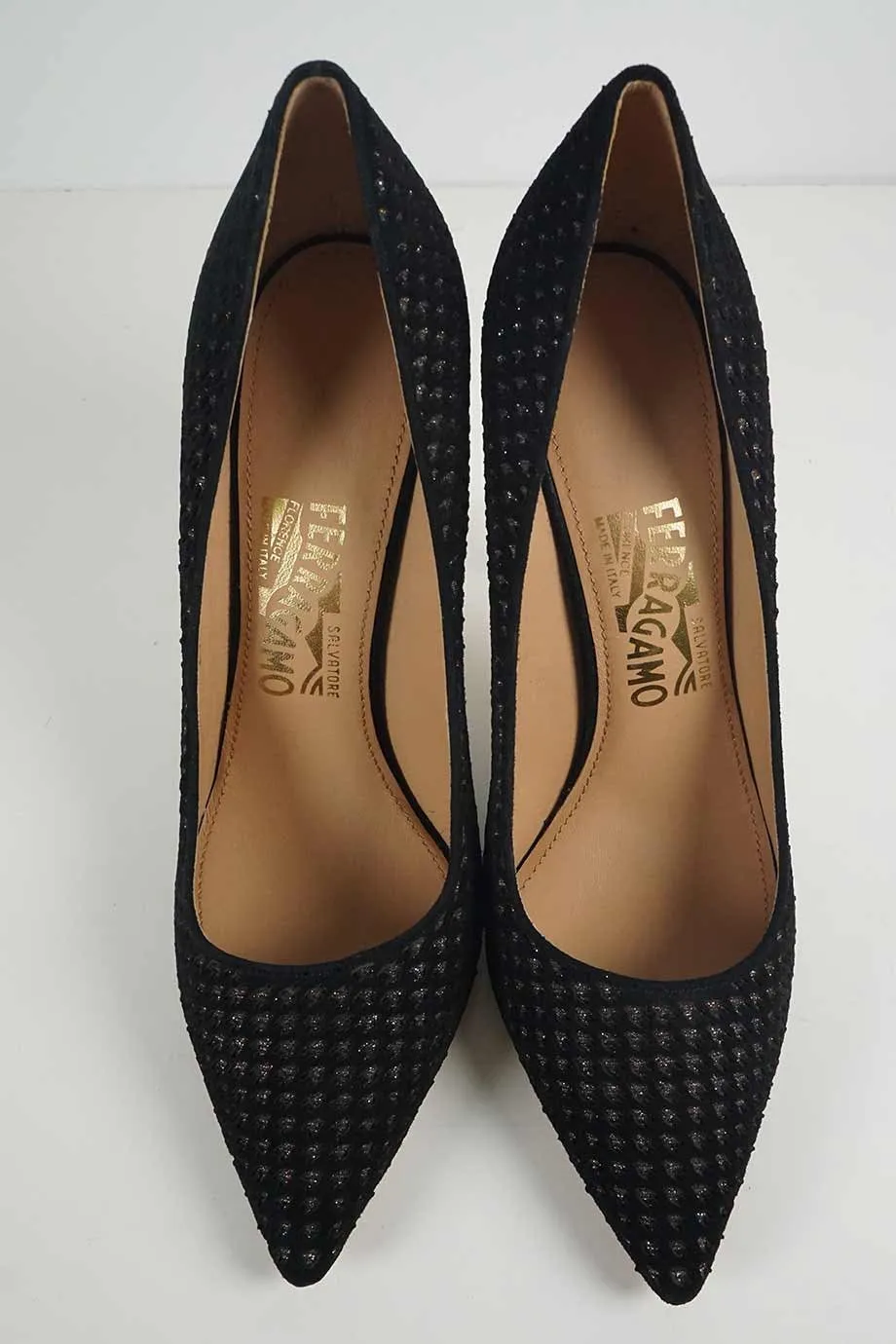 [WS5265] Salvatore Ferragamo | High Heel Pump