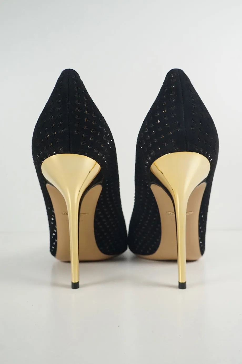 [WS5265] Salvatore Ferragamo | High Heel Pump