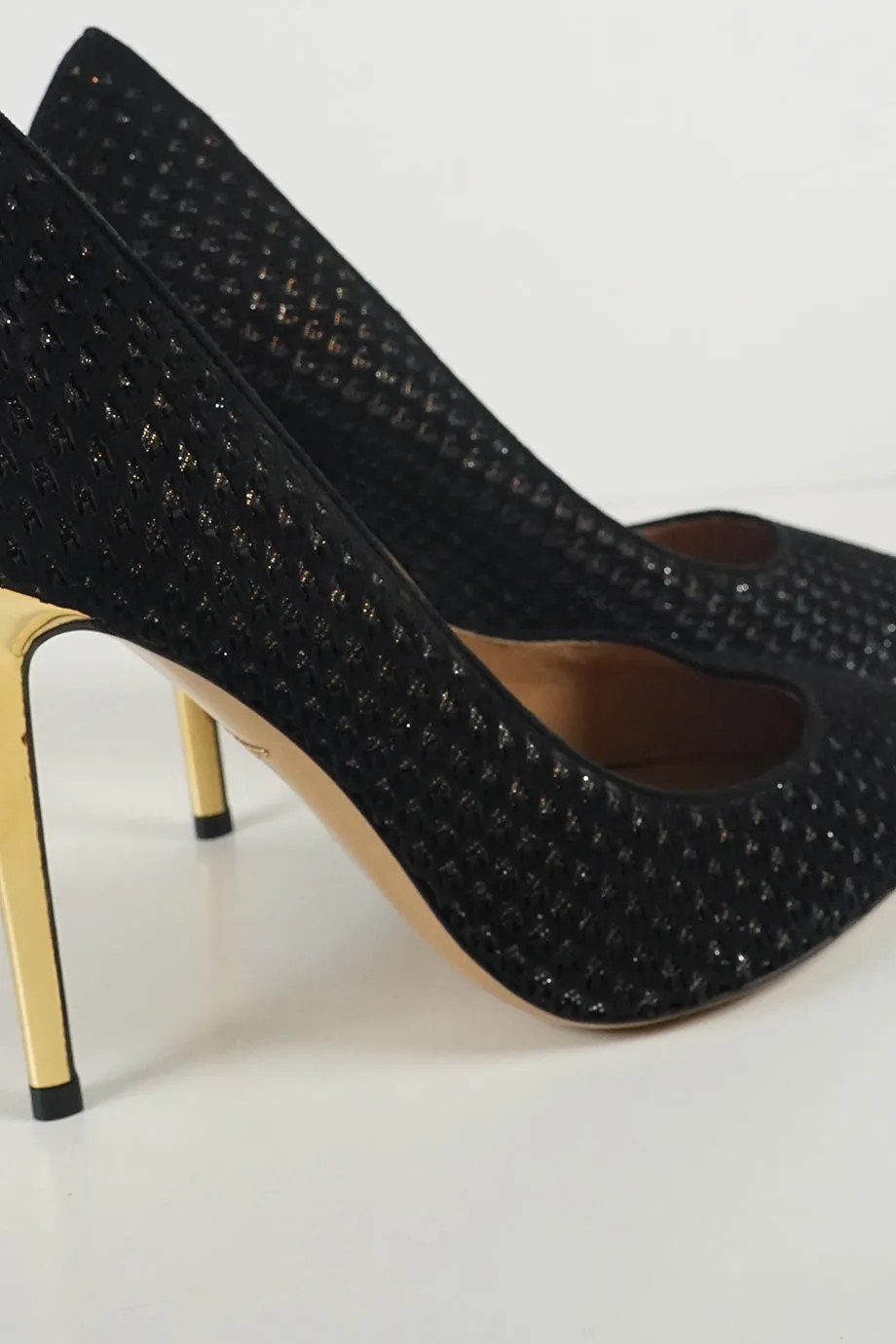[WS5265] Salvatore Ferragamo | High Heel Pump
