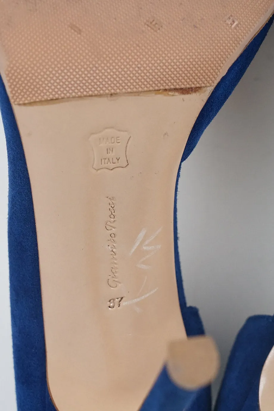 [WS5288] Gianvito Rossi | High Heel Pump