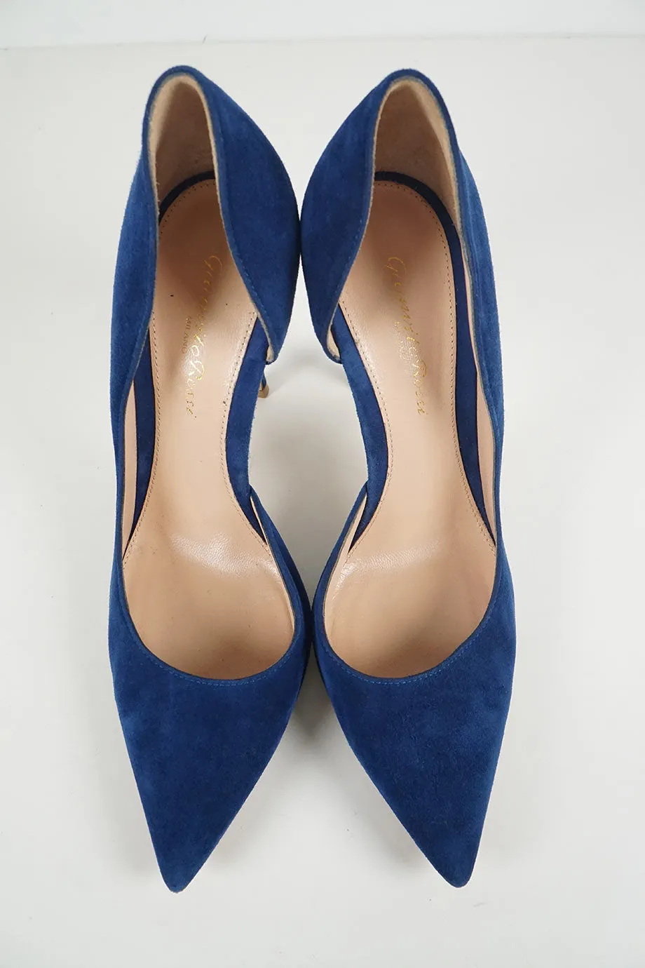 [WS5288] Gianvito Rossi | High Heel Pump
