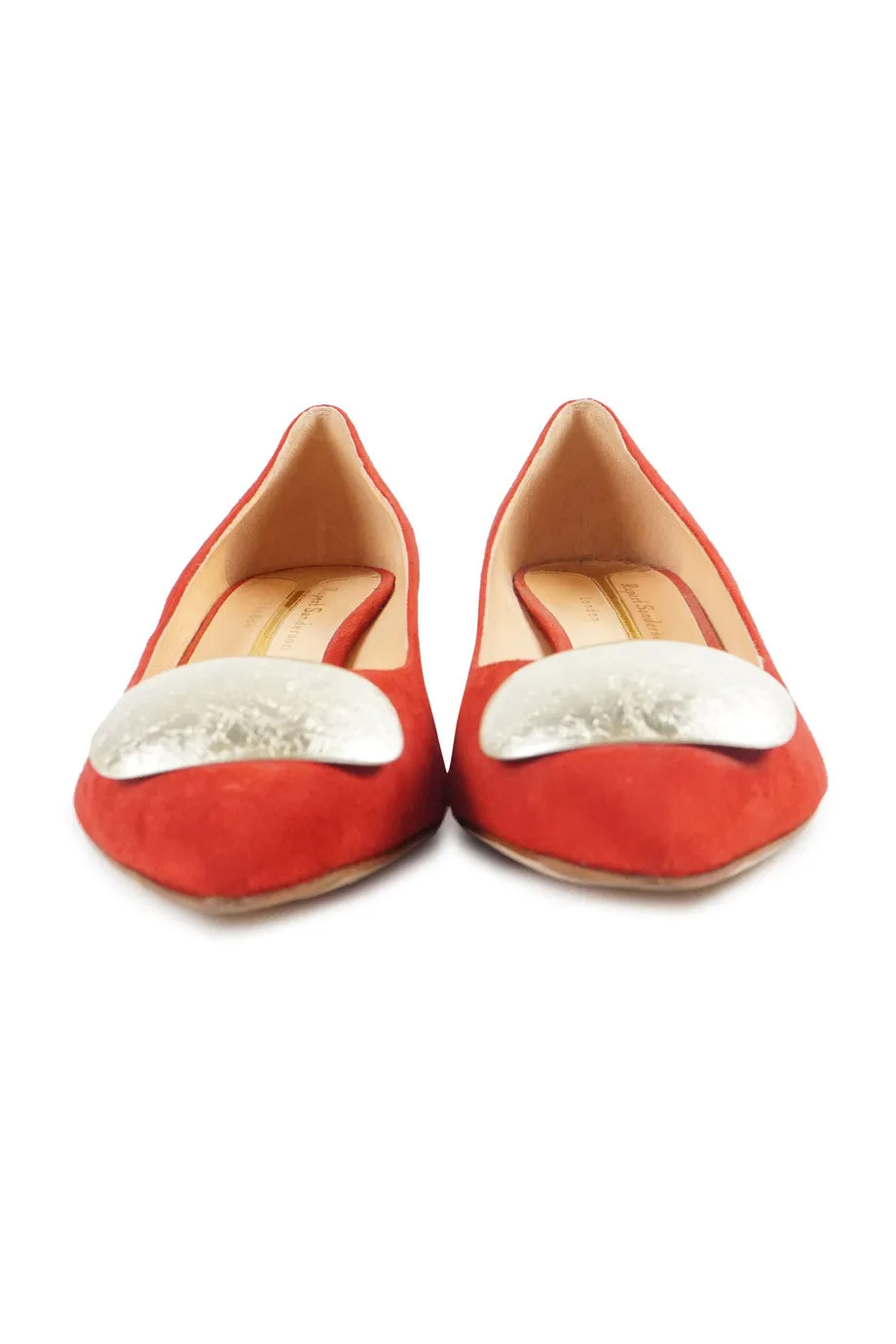 [WS5470] Rupert Sanderson | Low Heel Pump