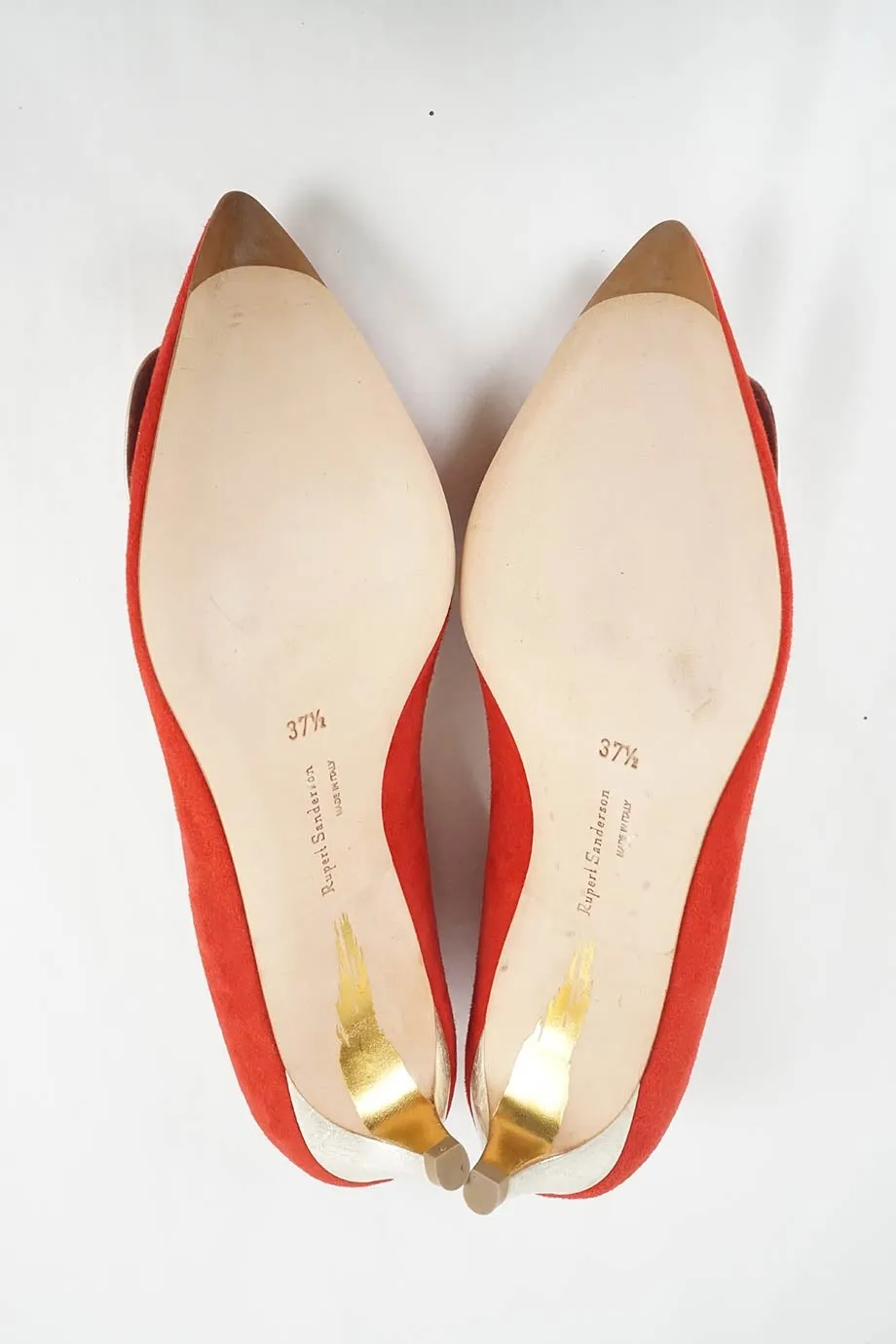 [WS5470] Rupert Sanderson | Low Heel Pump