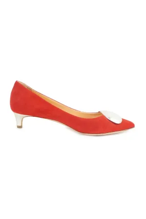 [WS5470] Rupert Sanderson | Low Heel Pump