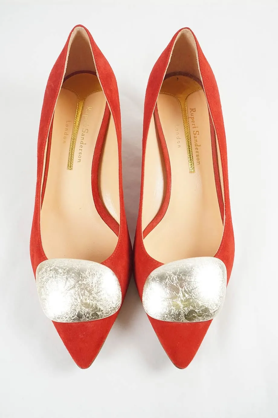 [WS5470] Rupert Sanderson | Low Heel Pump