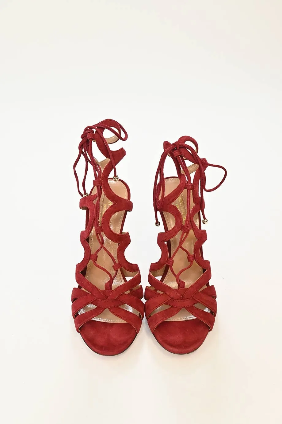 [WS6446] Aquazzura | High Heel Pump
