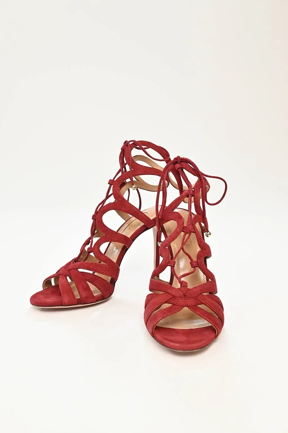 [WS6446] Aquazzura | High Heel Pump