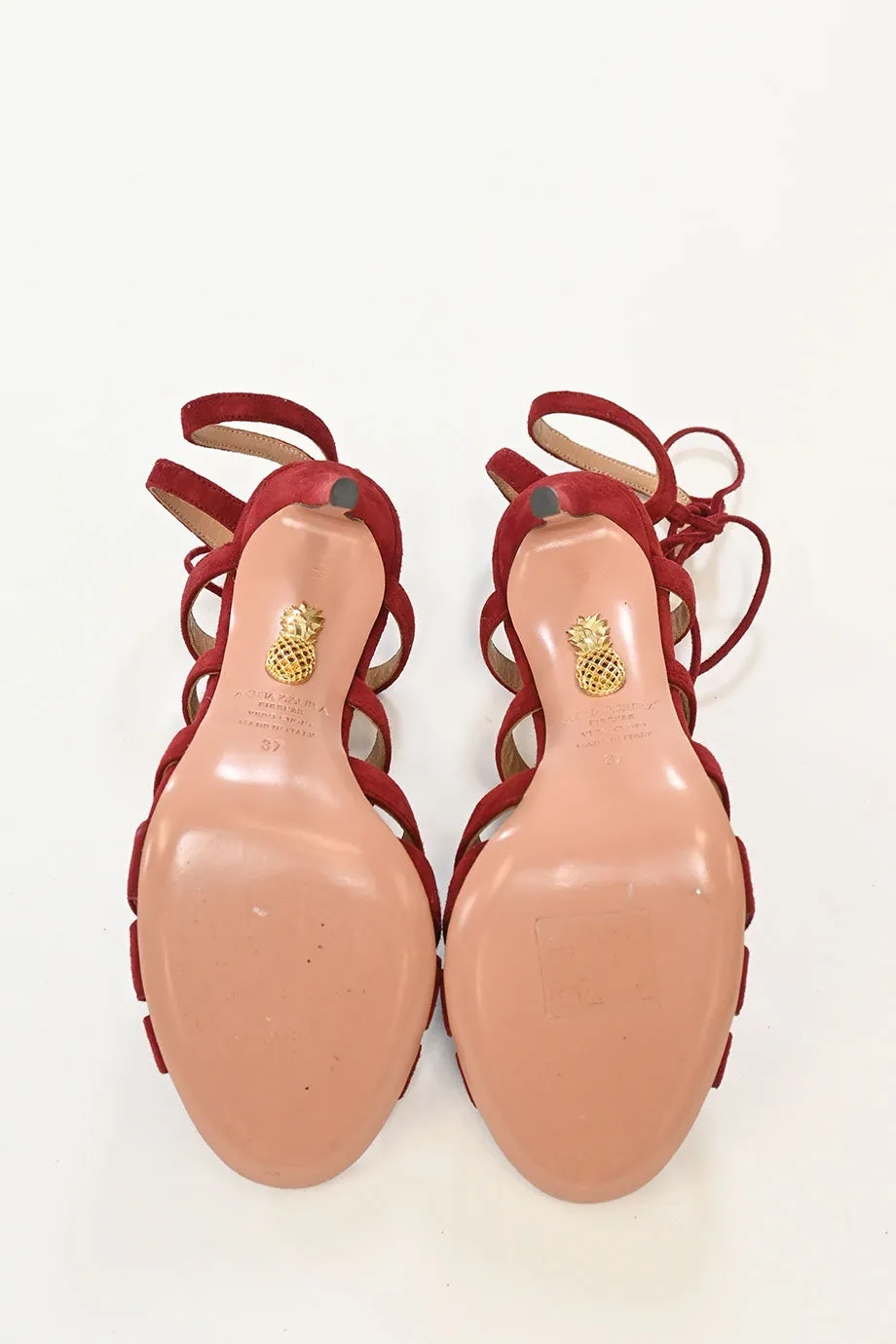 [WS6446] Aquazzura | High Heel Pump