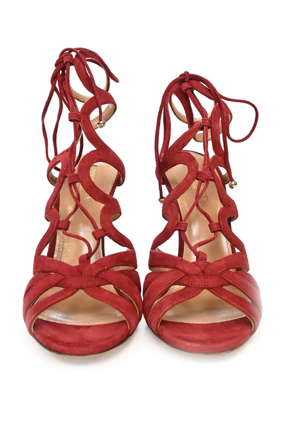 [WS6446] Aquazzura | High Heel Pump