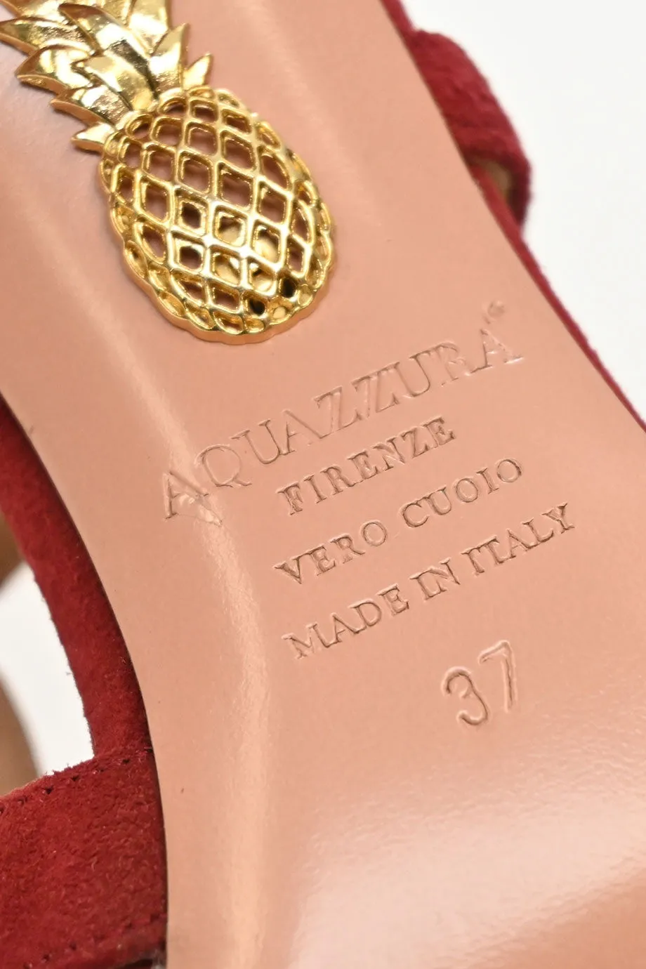 [WS6446] Aquazzura | High Heel Pump