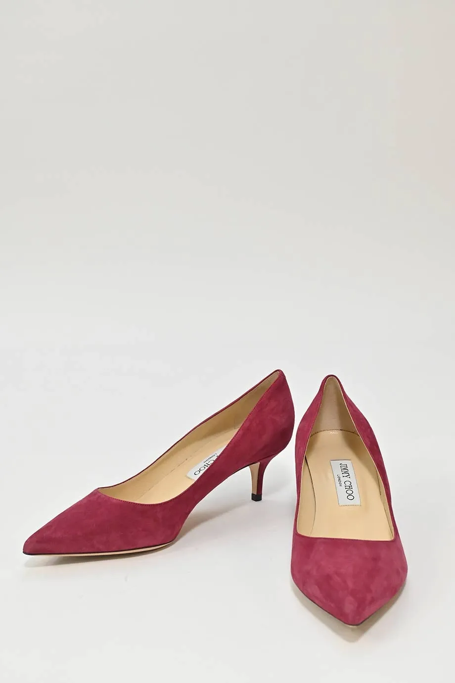 [WS6536] Jimmy Choo | Low Heel Pump