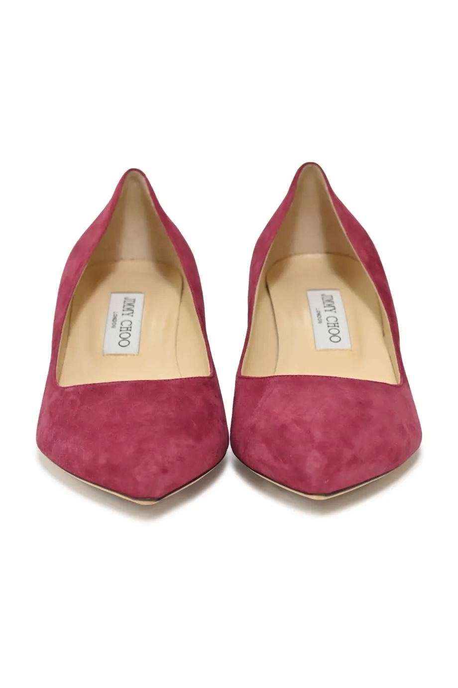 [WS6536] Jimmy Choo | Low Heel Pump