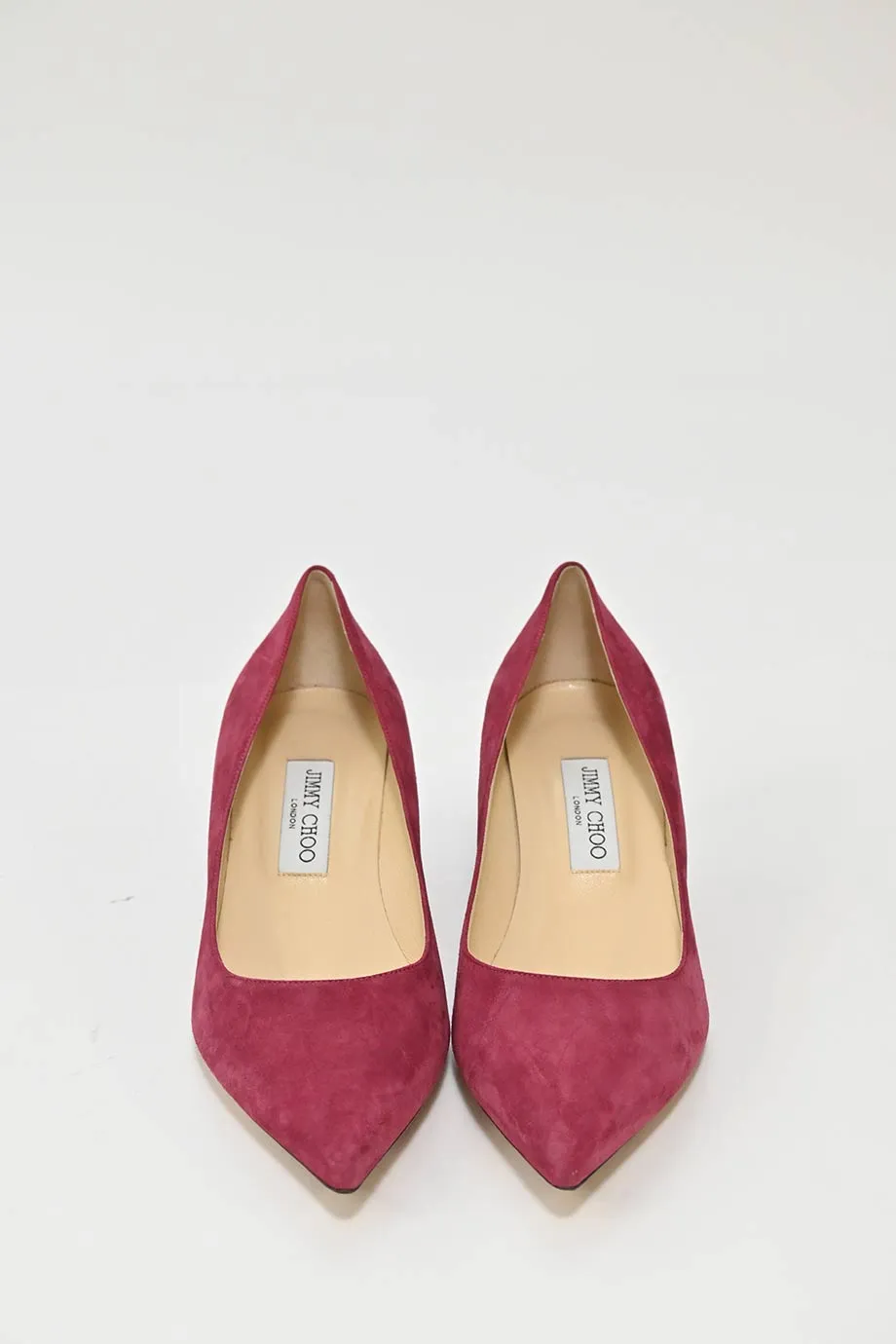 [WS6536] Jimmy Choo | Low Heel Pump