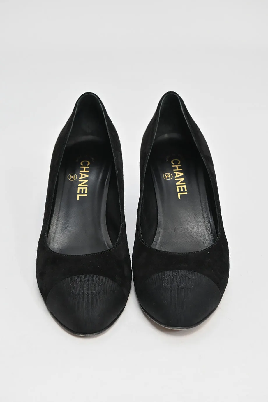 [WS6729] Chanel | Mid Heel Pump