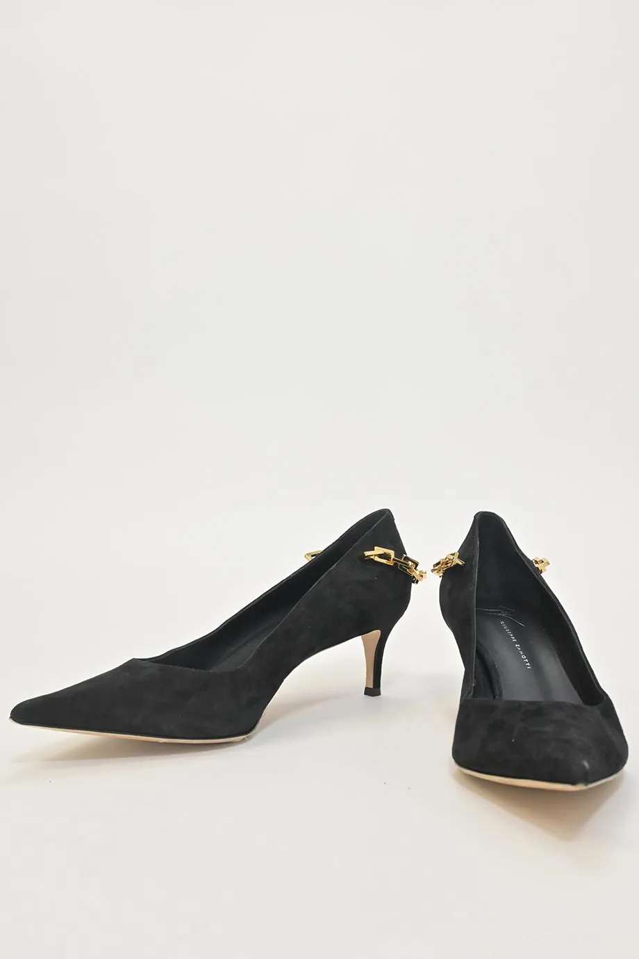 [WS7518] Giuseppe Zanotti | Low Heel Pump