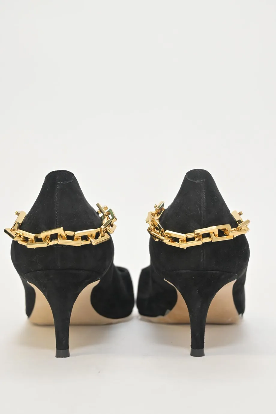 [WS7518] Giuseppe Zanotti | Low Heel Pump