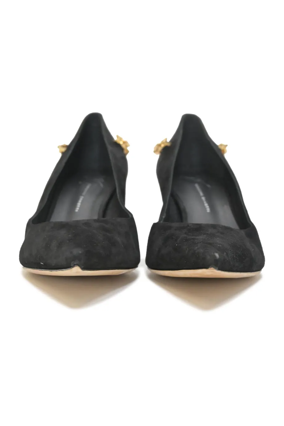[WS7518] Giuseppe Zanotti | Low Heel Pump