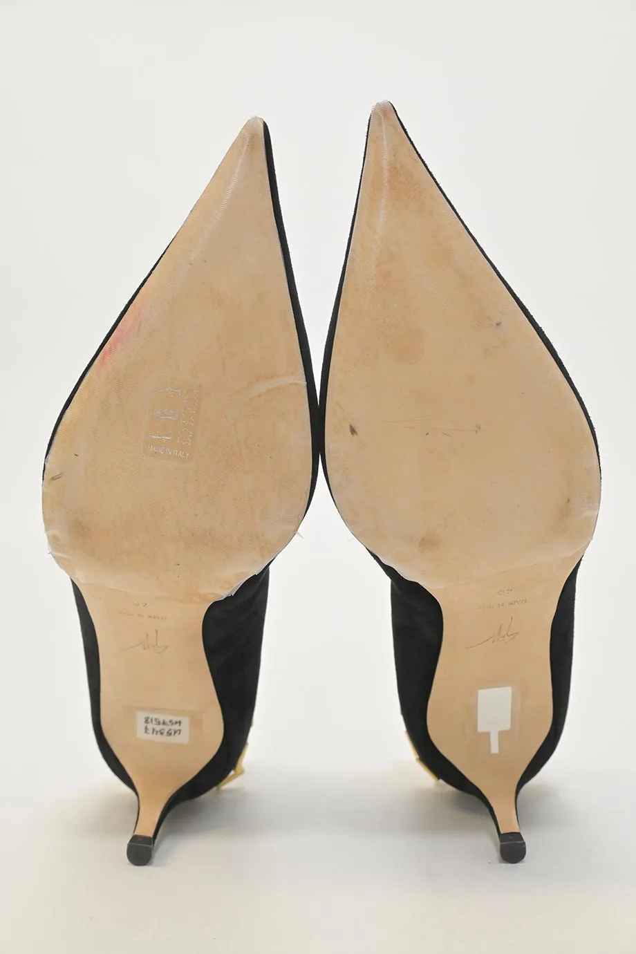 [WS7518] Giuseppe Zanotti | Low Heel Pump