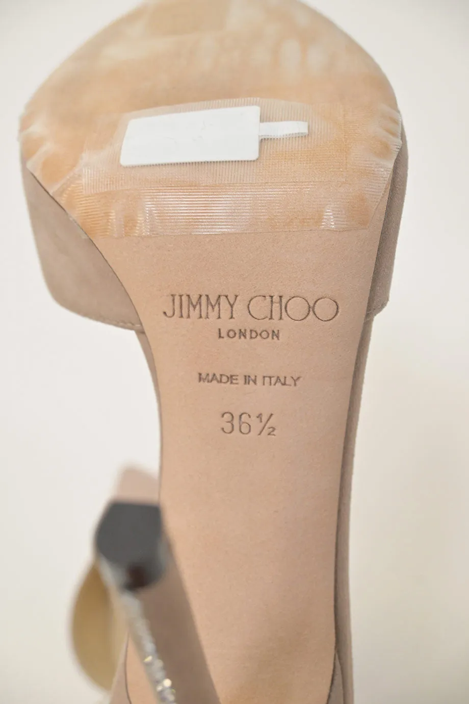 [WS7558] Jimmy Choo | High Heel Pump