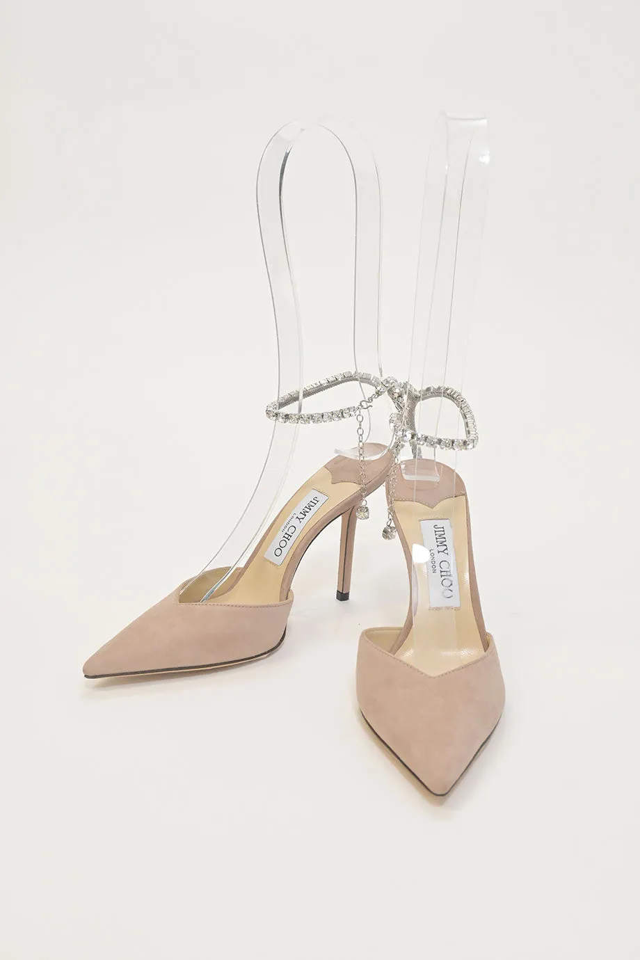 [WS7558] Jimmy Choo | High Heel Pump