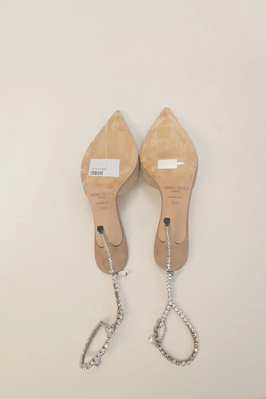[WS7558] Jimmy Choo | High Heel Pump