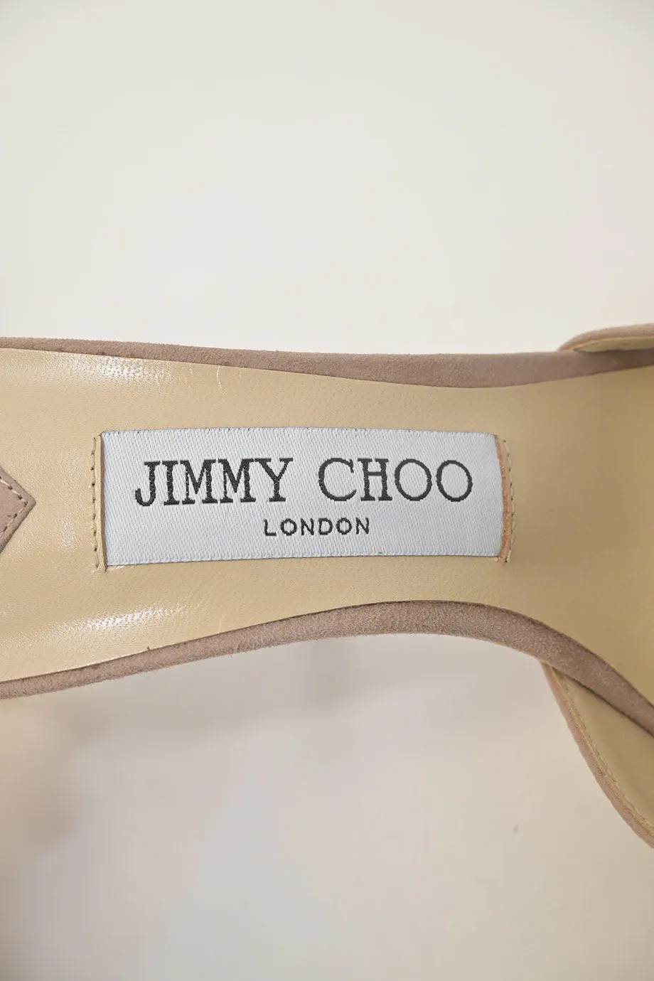 [WS7558] Jimmy Choo | High Heel Pump