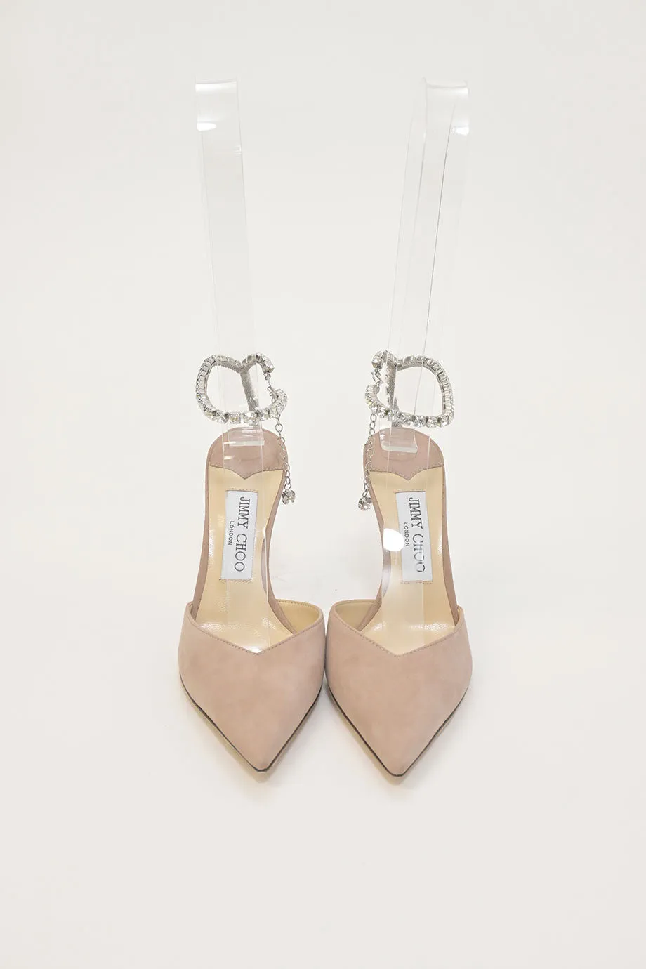 [WS7558] Jimmy Choo | High Heel Pump