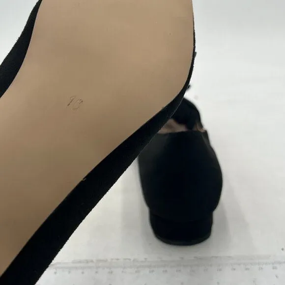 XYD Women Vintage Fringe Dress Flats Pointy Toe Slip On Driver Loafers Low Heels