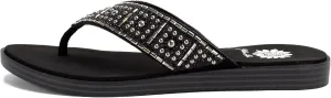 Yellow Box Women's Delana Flip Flop Sandal