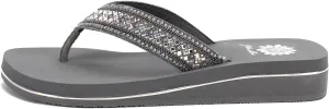 Yellow Box Women's Hemma Flip Flop Sandal
